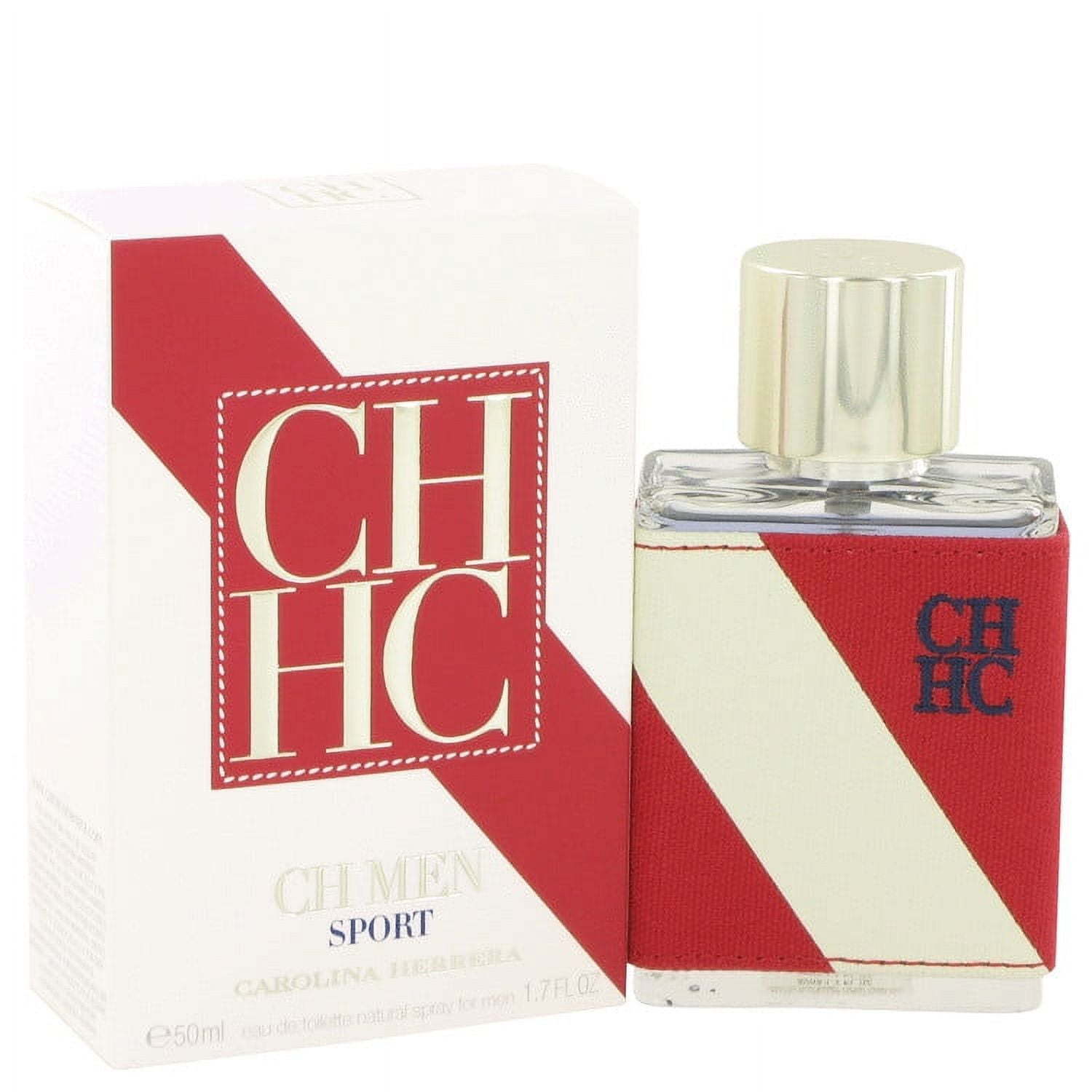 Carolina Herrera CH Sport Eau De Toilette Spray for Men 1.7 oz - $54.98
