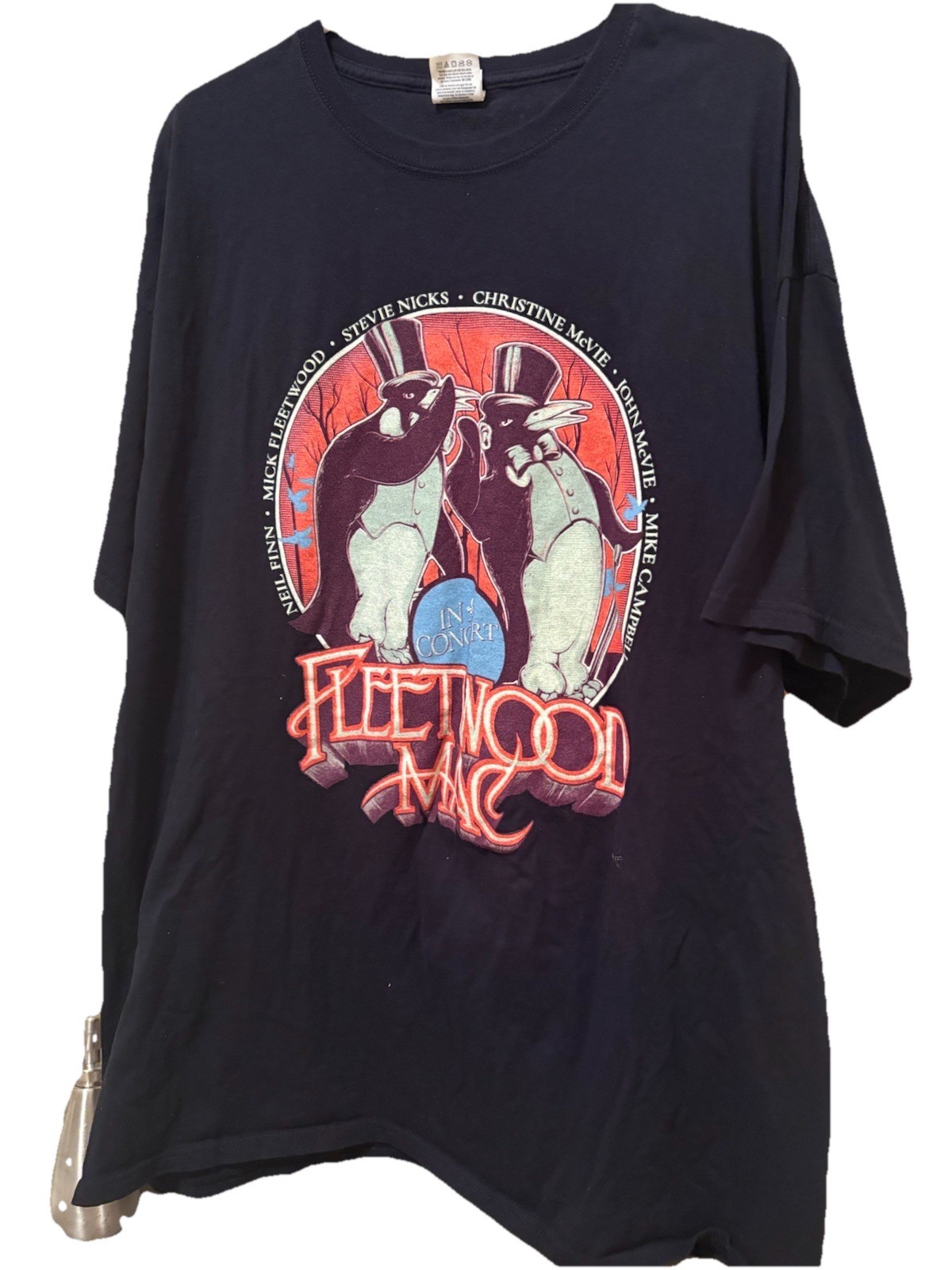 FLEETWOOD MAC 2018/2019 TOUR Shirt XXL - $23.76