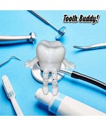 Tooth Buddy Dentist Gift: Playful Desk Decor - $11.06 CAD