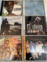 Bad Boy Records Promo CD Lot - Biggie, Puff Daddy, Faith Evans, G-Dep, Loon - $364.69 MXN