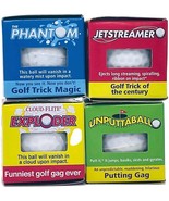 Golf Ball Prank 4 Pack - €23,12 EUR Golf Ball Prank 4 Pack - €23,12 EUR