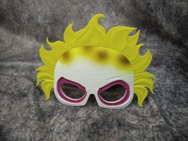 Licensed Beetlejuice Costume Sunglasses Creepy Ghoul Sunstaches Glasses - $10.84