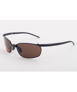 Bolle Lift Shiny Black / True Light Brown Dark (TLB) Sunglasses 11030 57mm - $186.30 CAD