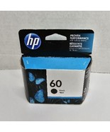 HP CC640WN140 60 BLACK Ink Cartridge Exp Sept 2023 - £9.82 GBP