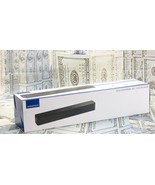 Insignia 2.0 Mini Soundbar 20&quot; NS-HTSB20S Black - $52.67 CAD