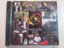 Demented Beat Apostles Stardom! Sithlords And More 2006 9 Trk Cd New Hip Hop Oop - £15.48 GBP