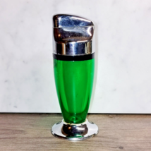 COLLECTIBLE  RITEPOINT CO.  Green Mid  Century LIGHTER - $17.82