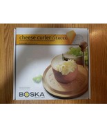 Boska Holland Cheese Curler Geneva Tête de Moine Rosette Maker NEW - $642.96 MXN