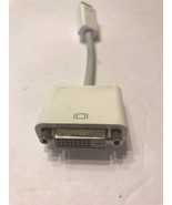 Mini DVI to DVI Adapter Converter Cable for Apple MacBook iMac MiniDVI - $314.33 MXN
