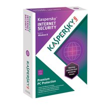 Kaspersky Internet Security 2013 - 3 Users - £11.82 GBP