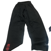 Boys Black Pants Size 3 Brizbane Sports - $4.99