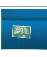 GEORGE W NORRIS SCOTT 1184, 1961,4 CENT BLUE/GREEN US STAMP-USED- LIGHTL... - £36.56 GBP