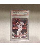 2017 Topps Opening Day Los Angeles Angels Future HOF Albert Pujols #140 ... - $618.63 MXN
