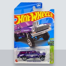 Hot Wheels &#39;64 Nova Wagon Gasser - Gassers Series 2/5 - £2.10 GBP