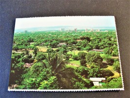 Panoramic view of Kingston as seen from Beverley Hills, Jamaica- Postcard. - £5.22 GBP