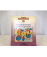 Teddy Ruxpin The Story of  Grundo Springtime Singtime  HC Book ONLY Vint... - $5.94