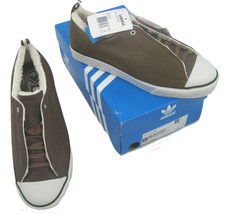 NEW Burton & Adidas Vulc Low KZK Sneakers Brown  US 11.5 JP 295  Kazuki Kuraishi - $114.99