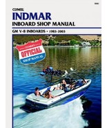 Indmar GM V-8 Marine Inboard 1983-2003 Service Repair Manual - £22.72 GBP