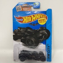 2013 Hot Wheels Batman Arkham Knight Batmobile - £7.99 GBP