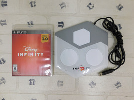 Disney Infinity PS3 3.0 Edition Game with Portal Base Pad - £10.27 GBP