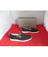 Franco Sarto Boston 3 Slip On Sneakers - $110 - Size 6 - Black - 1290 - $29.69