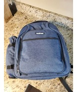 OPEN BOX apollo walker Picnic Backpack Bag for 2 with Cooler Compartment... - $58.41
