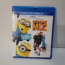 Despicable Me 2 (Blu-ray, 2013) - £0.78 GBP