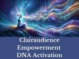 Clairaudience Empowerment DNA Activation - £25.73 GBP