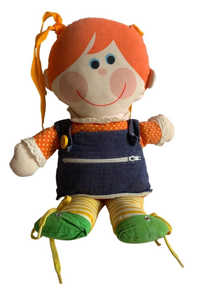 Dressy bessy doll 1970 sale