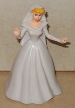 Disney Princess Sleeping Beauty PVC Figure Cake Topper #2 - £7.55 GBP