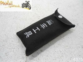 03 Chinese Extreme Daytona 125 TOOL POUCH W/ TOOLS - $10.25