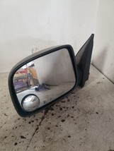 Driver Side View Mirror Power Regular Cab Fits 04-12 CANYON 695029 - £48.27 GBP