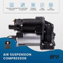 Air Suspension Compressor Pump For Mercedes S550 CL63 AMG 2213200304 200... - $229.46