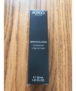 KIKO Milano Skin Evolution Foundation WR50 30ml Ships N 24h - $34.08