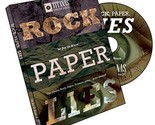 Rock, Paper,Lies by Jay Di Biase and Titanas Magic Productions - Trick - $24.70