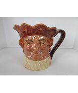 Royal Doulton Character Jug Old King Cole Large 5.5&quot; England - $812.22 MXN
