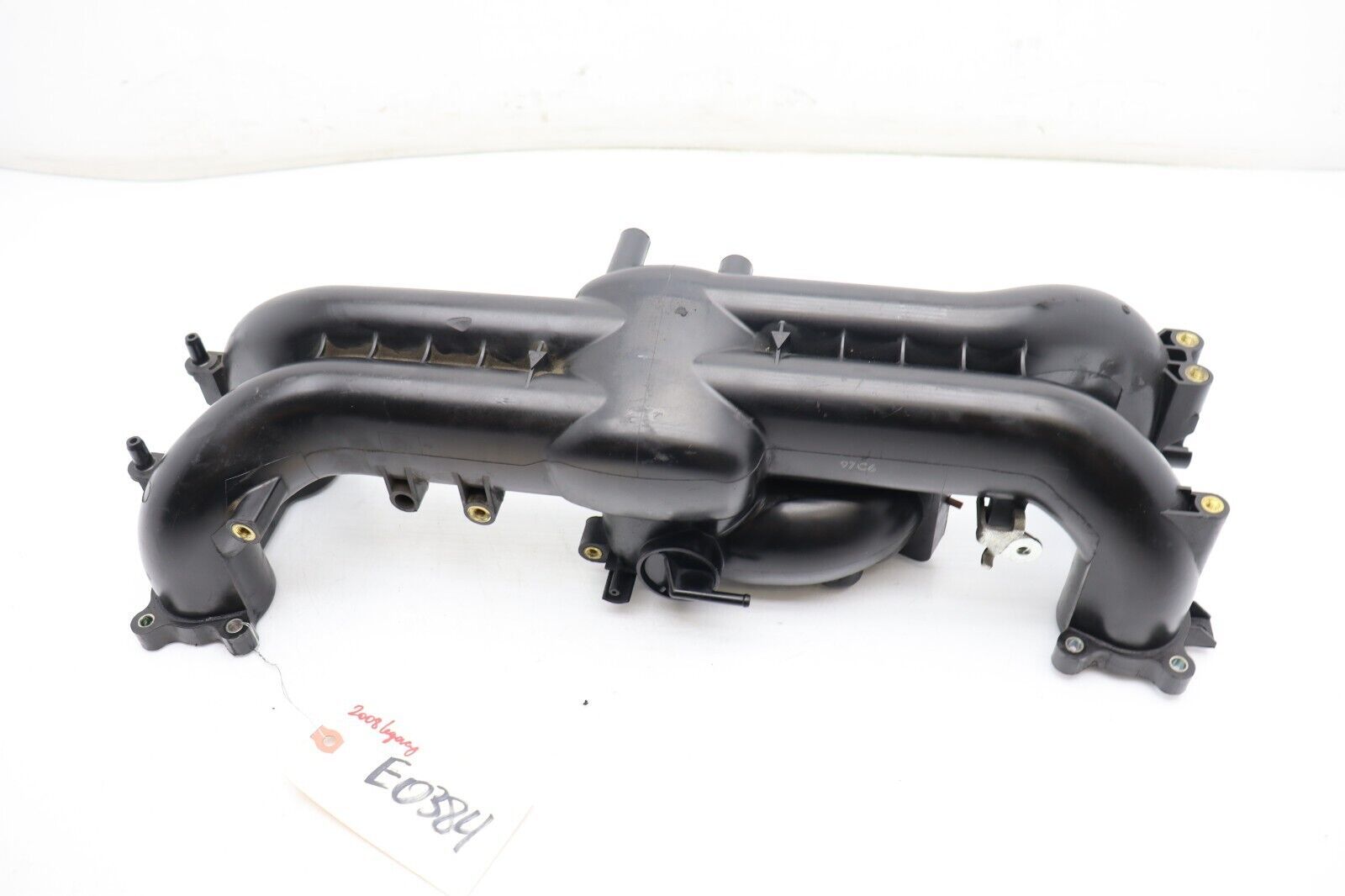 Primary image for 07-09 SUBARU LEGACY GT INTAKE MANIFOLD E0384