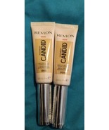 2 Revlon PhotoReady Candid Antioxidant Concealer - Fair #005 (MK1/3) - £20.23 GBP