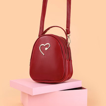 Women&#39;s Bag 2021 Autumn Pearl Women&#39;s Shoulder Bag Multi-Layer Portable Retro Sm - £25.65 GBP