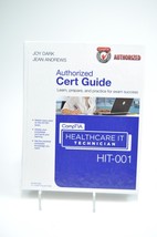 CompTIA Healthcare IT Technician HIT-001 Cert Guide (Cert Guides) - £7.98 GBP
