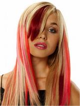 16&quot; easiLites Clip Human Hair Highlight by easihair ( Color - 134 BlackB... - $17.50