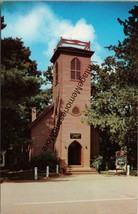 The Little Brown Church in the Vale Nashua Iowa Postcard PC254 - £5.97 GBP