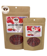 Witchy Pooh&#39;s Wolfberries, Goji Berries - Whole Soft and Chewy Berry Snacks - €9,92 EUR+