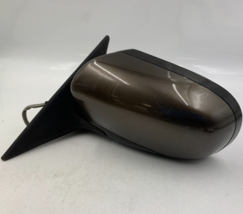 2005-2009 Subaru Legacy Driver Side View Power Door Mirror Brown OEM F04B22059 - $58.49