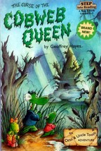 The Curse of the Cobweb Queen (Step into Reading Level 3) by Geoffrey Hayes - £1.82 GBP