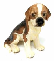 Home For ALL The Holidays Hand Painted Poly Resin Dog Figurine (Black LA... - $12.50+
