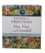Hot, Flat, and Crowded: Why We Need a Green Revolution - and How It Can ... - £1.75 GBP