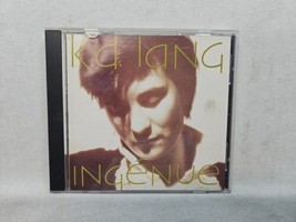 CD K.D. Lang Ingenue D144370 1992 Sire Records - $6.95