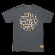 Zildjian 400th Anniversary Classical Tee, Large, Limited Edtion - £27.53 GBP