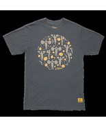 Zildjian 400th Anniversary Classical Tee, Large, Limited Edtion - £27.54 GBP